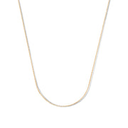 Isabel Bernard La Concorde Nicole 14 Carat Rosegold Necklace IB340120