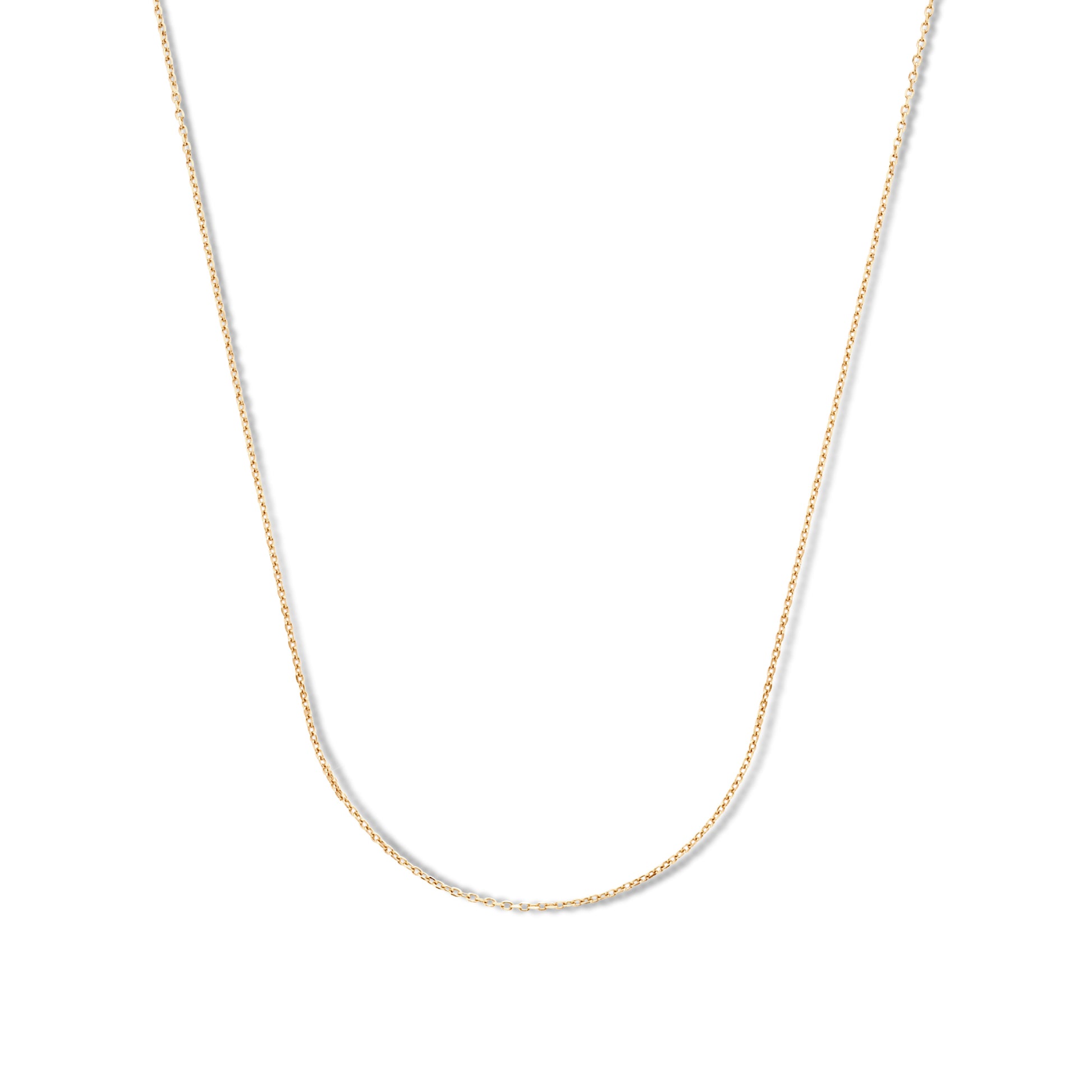 Isabel Bernard La Concorde Nicole 14 Carat Rosegold Necklace IB340120