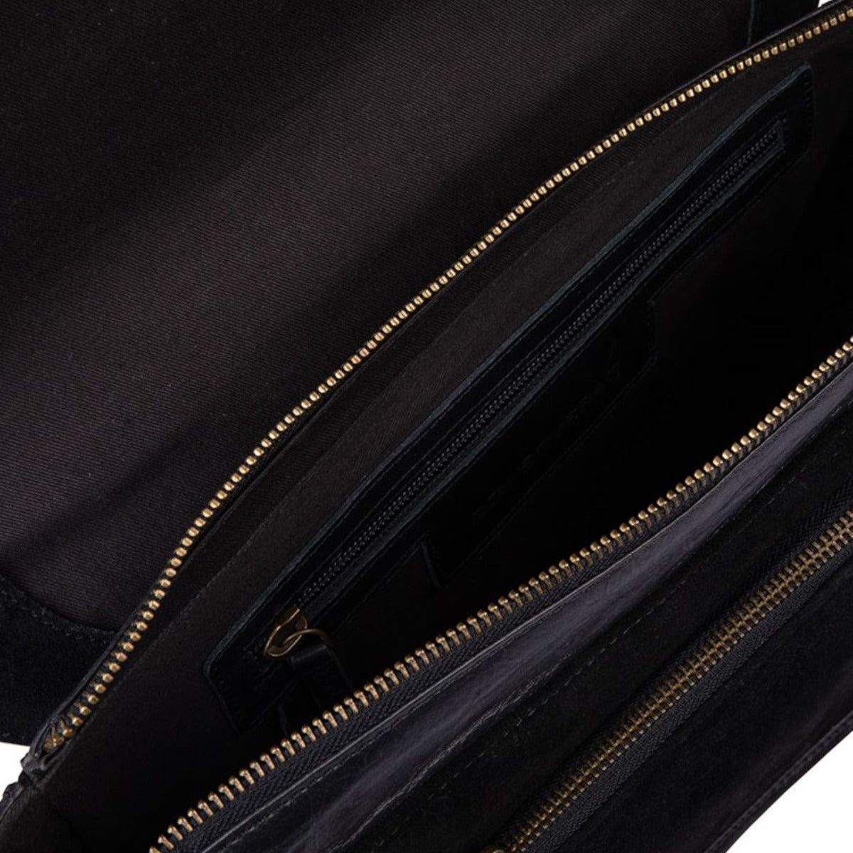 Cowboysbag Black Crossbody Bag 3449-000100