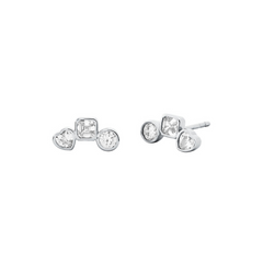 Michael Kors Premium Silver Giftset MKC1767SET