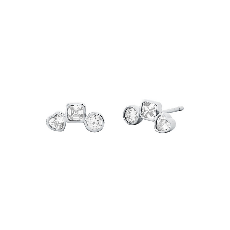 Michael Kors Premium Silver Giftset MKC1767SET-zoom-