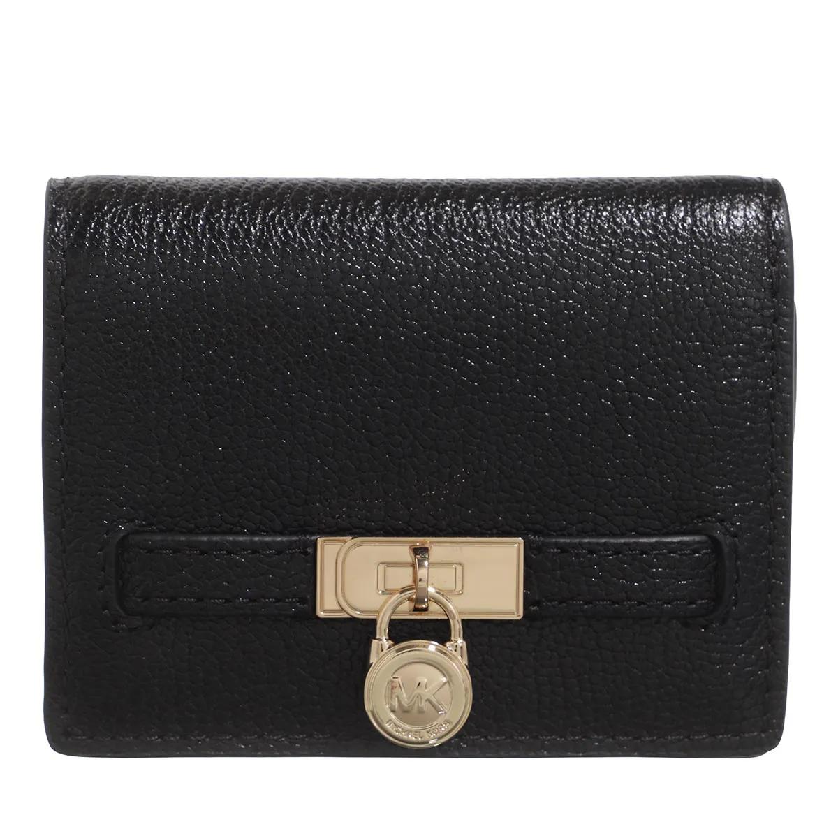 Michael Kors Black Artificial leather Billfold Wallet 2001-A0629552
