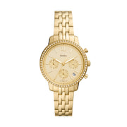 Fossil Neutra Gold Watch ES5219