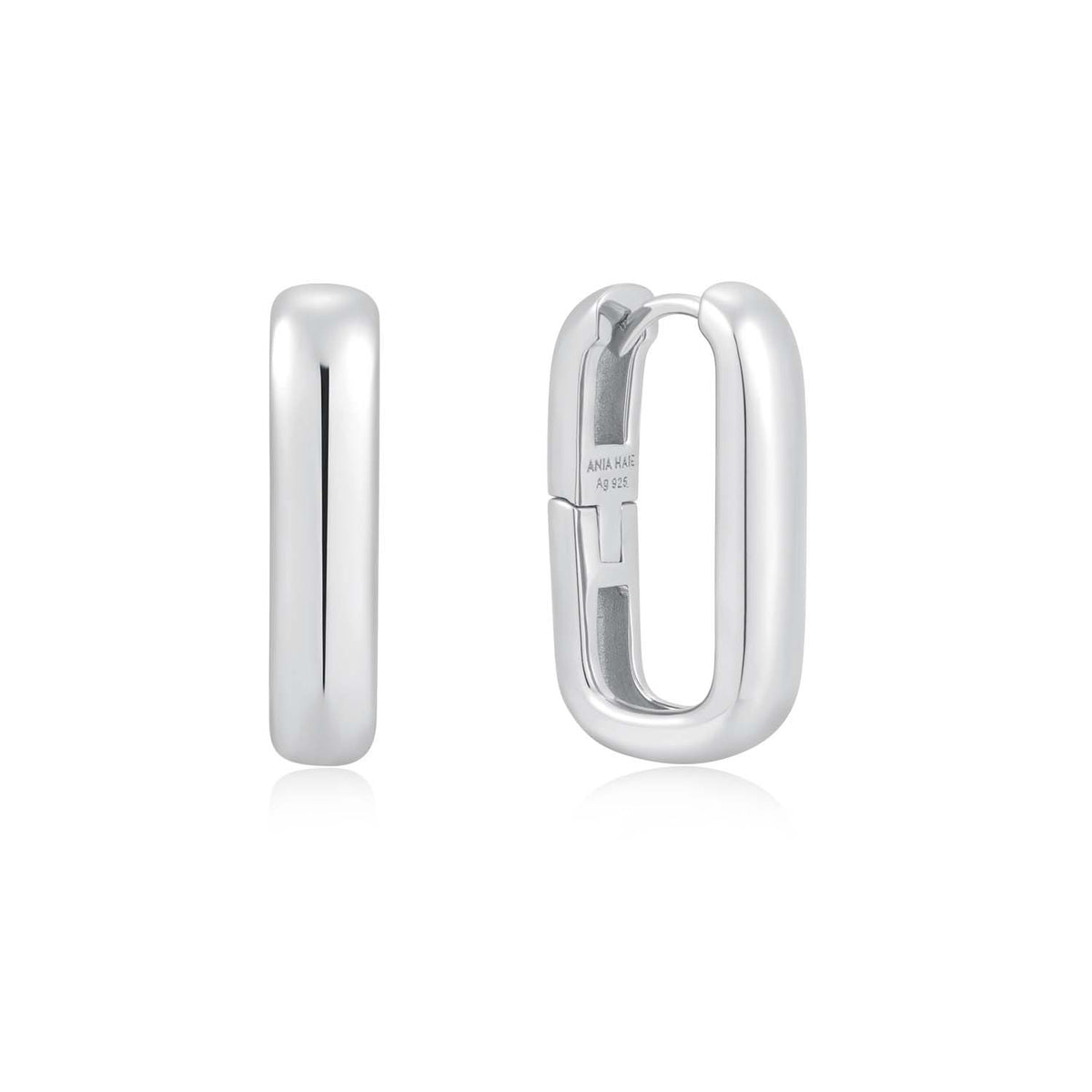 Ania Haie Chic Creator 925 Sterling Silver Earrings 2002-AH-E058-08H