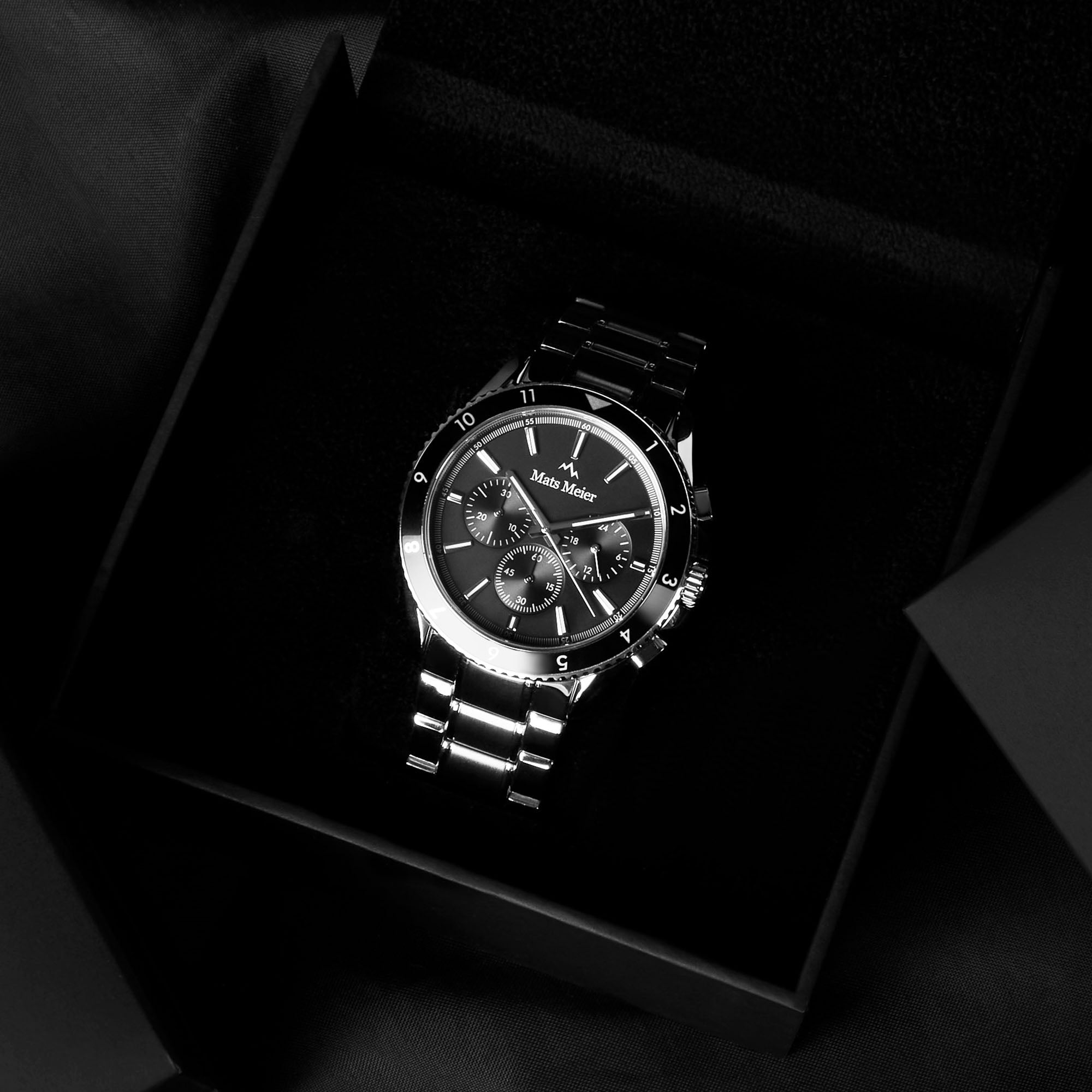 Mats Meier Ponte Dei Salti Watch MM00501