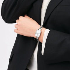 Daniel Wellington Classic Silver Watch DW00100691