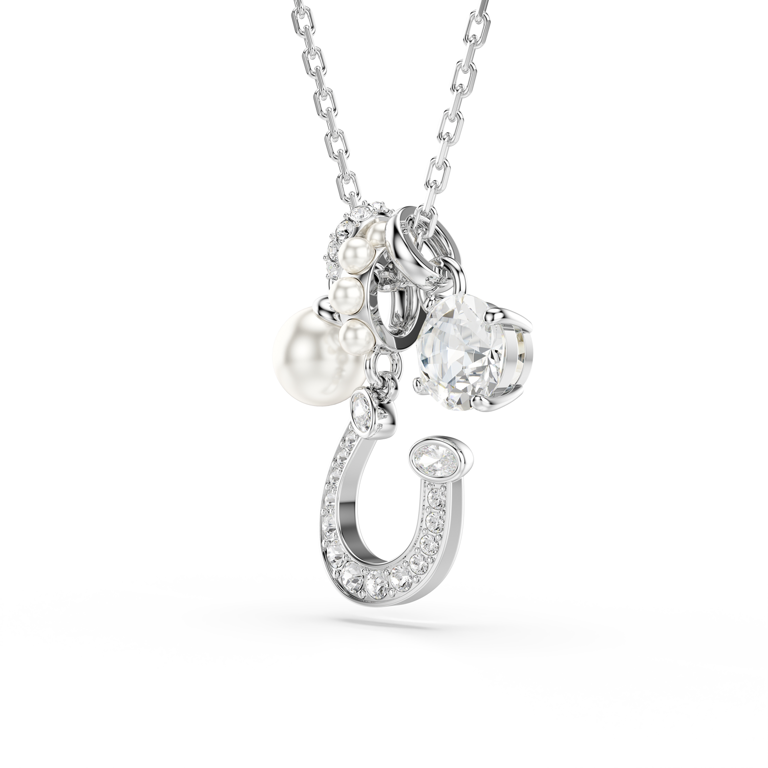 Swarovski Symbolica Silver Necklace 5736247