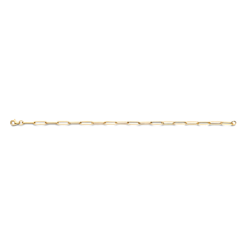 Blush 14 karat gold Bracelet 2190YGO/18.5-zoom-