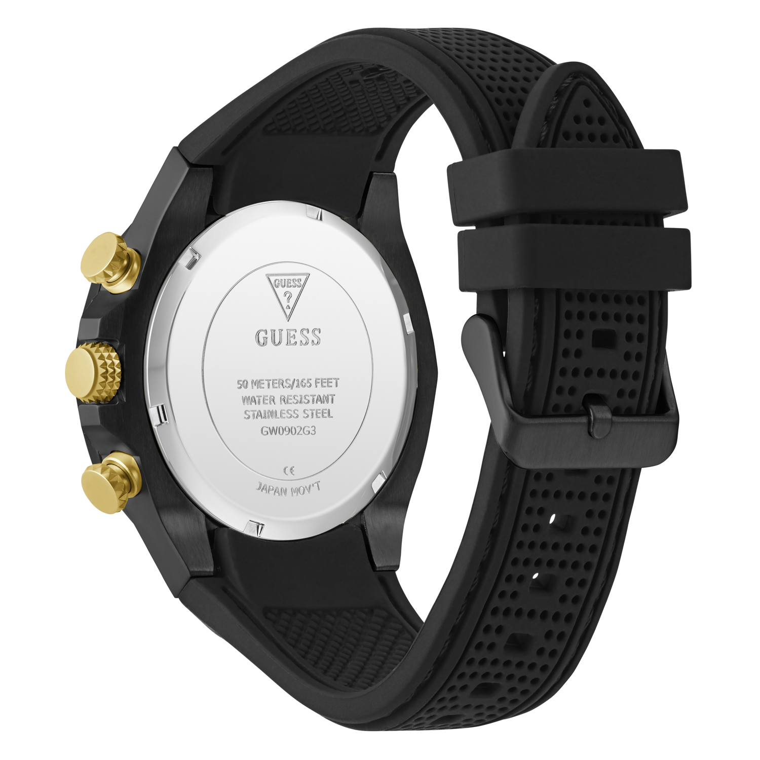 Guess D1 Men's Watch GW0902G3