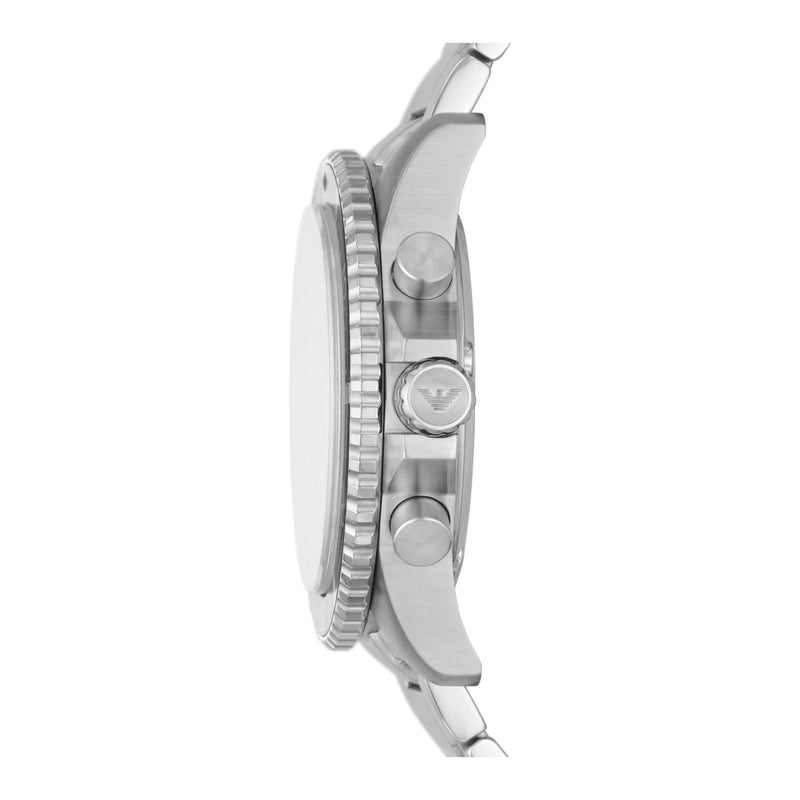 Emporio Armani Silver Watch AR11360-zoom-