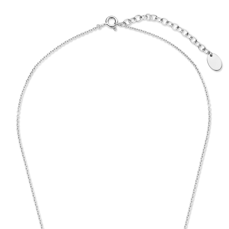 Violet Hamden Luna 925 Sterling Silver Necklace VH340037-zoom-