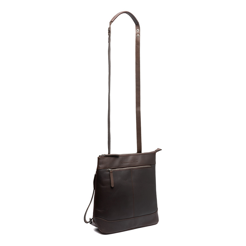 The Chesterfield Brand Wax Pull Up Harare Brown Backpack C58.033101-zoom-