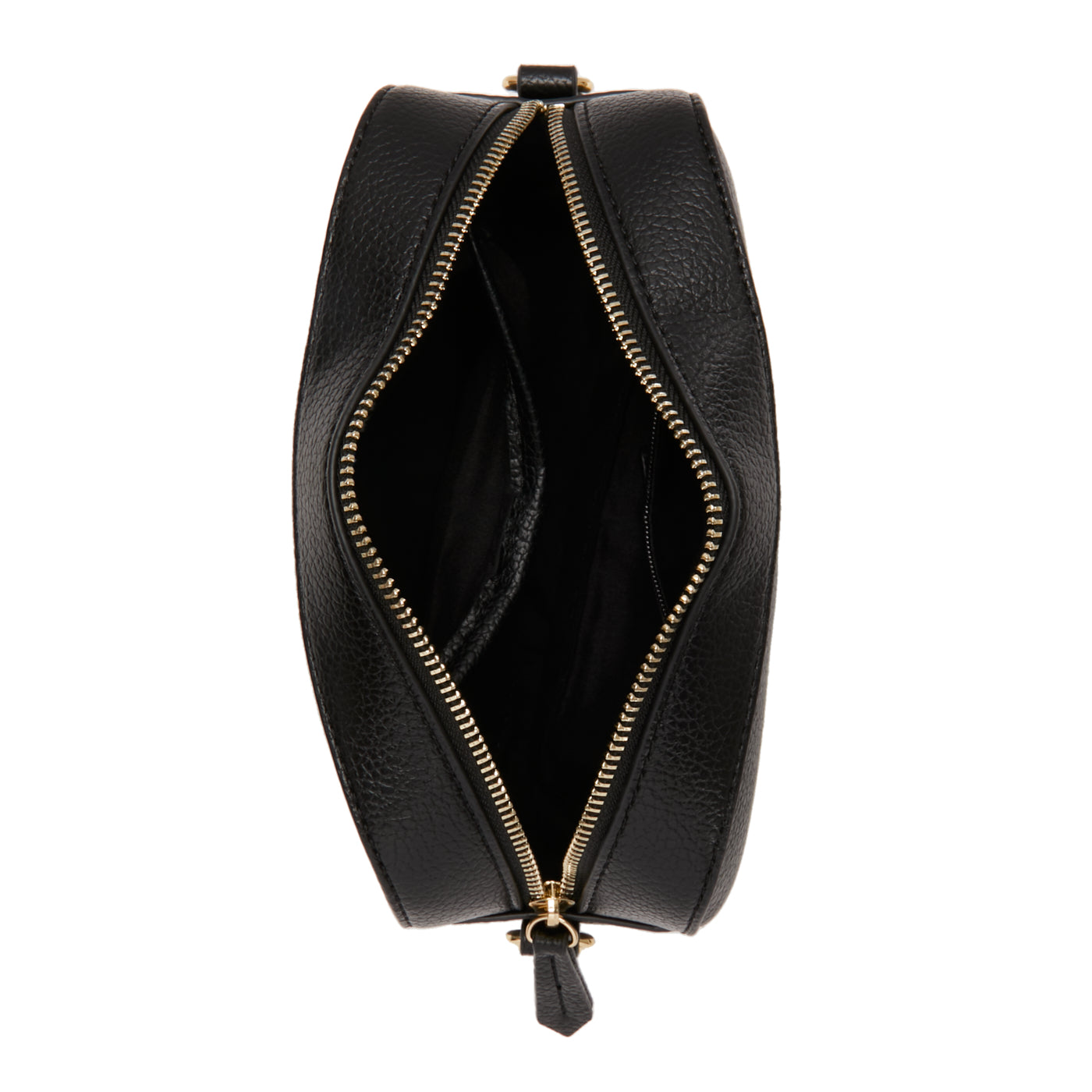 Special Martu Black Crossbody Bag VBS5UD05NERO