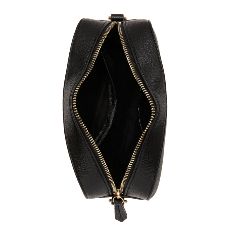 Valentino Bags Special Martu Black Crossbody Bag VBS5UD05NERO-zoom-