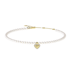 Guess Beloved Gold-coloured Necklace JUBN06090JWYGT-U