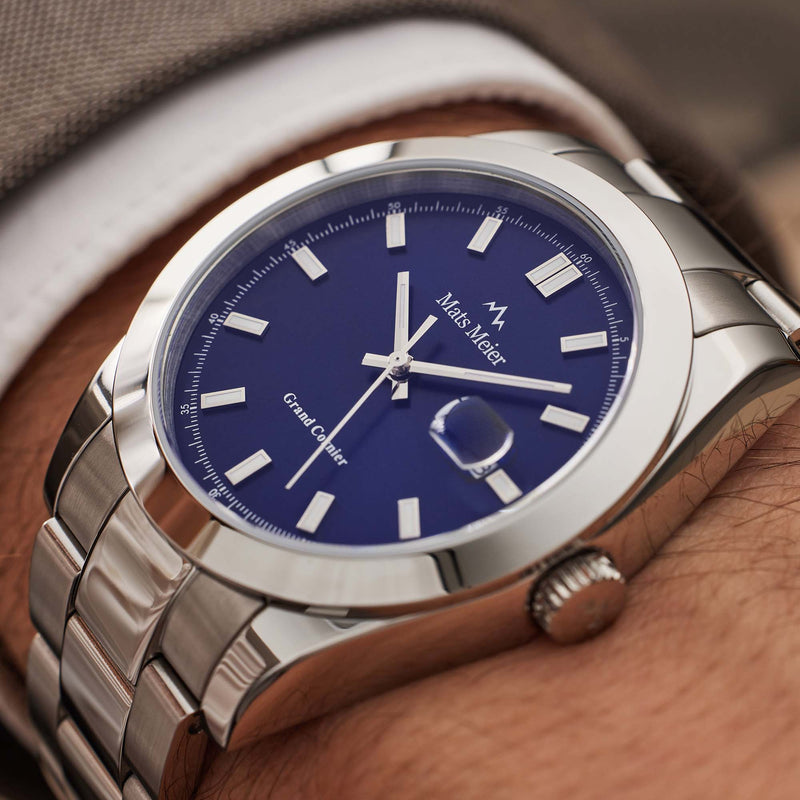Mats Meier Grand Cornier Men's Watch MM00518-zoom-