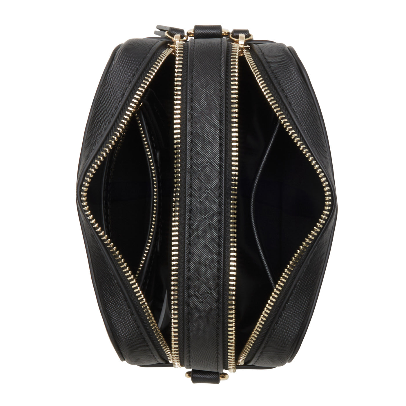 Zero Black Crossbody Bag VBS7B306NERO