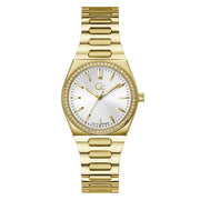 Gc Watches Gold Watch Z38002L1MF