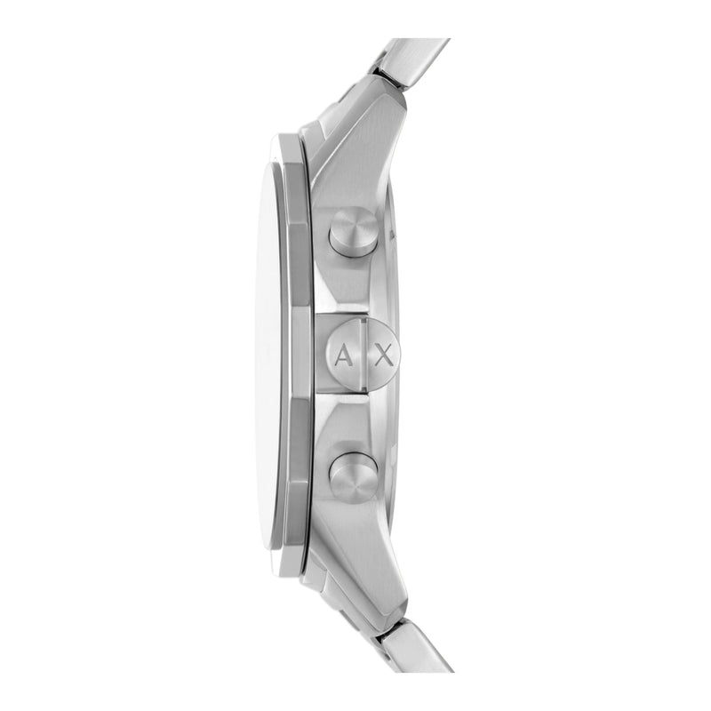 Armani Exchange Silver Watch AX1720-zoom-