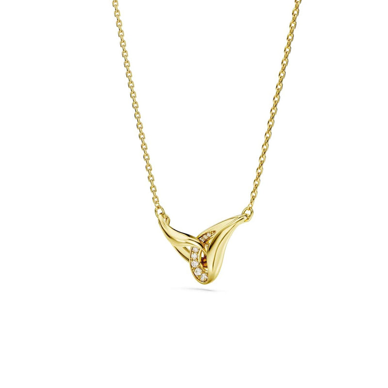 Swarovski Classica Sterling Silver Pendant 5740343-zoom-