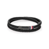 Tommy Hilfiger Black Bracelet TJ2790552
