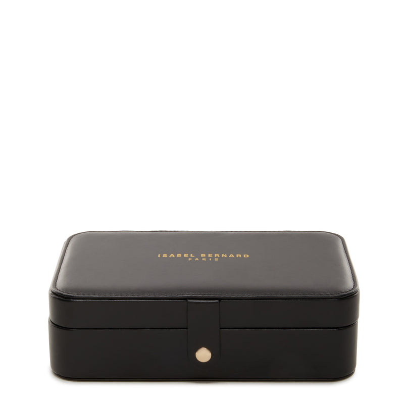 Isabel Bernard Cadeau d'Isabel Black Jewellery Box IBJB202003-zoom-