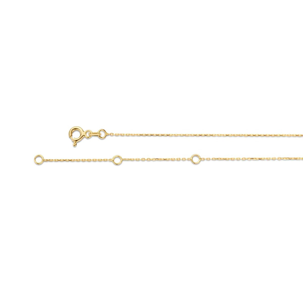 Jackie Gold 14 karat gold Necklace JKN20.023