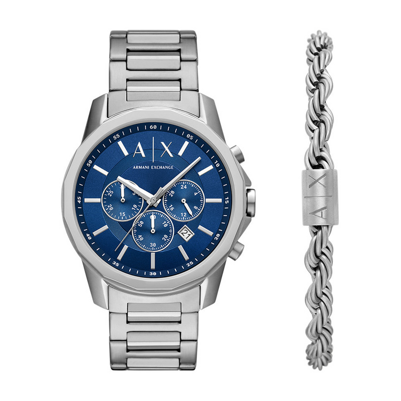 Armani Exchange Men's Gift Set AX7176SET-zoom-
