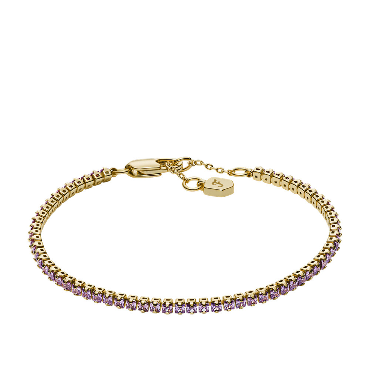 Fossil Ellis Brass Women's Bracelet JA7306710