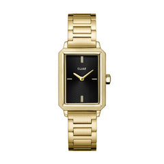 CLUSE Fluette Gold Watch CW11512