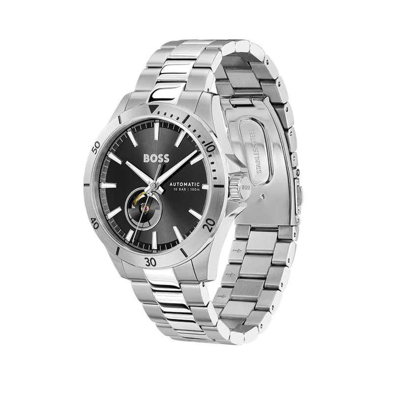 Hugo Boss BOSS Automatic Men's Watch HB1514202-zoom-