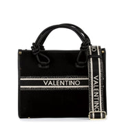 Valentino Bags Winter Aella Black Shopper VBSABG04001