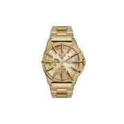Diesel Framed Gold Watch DZ4659