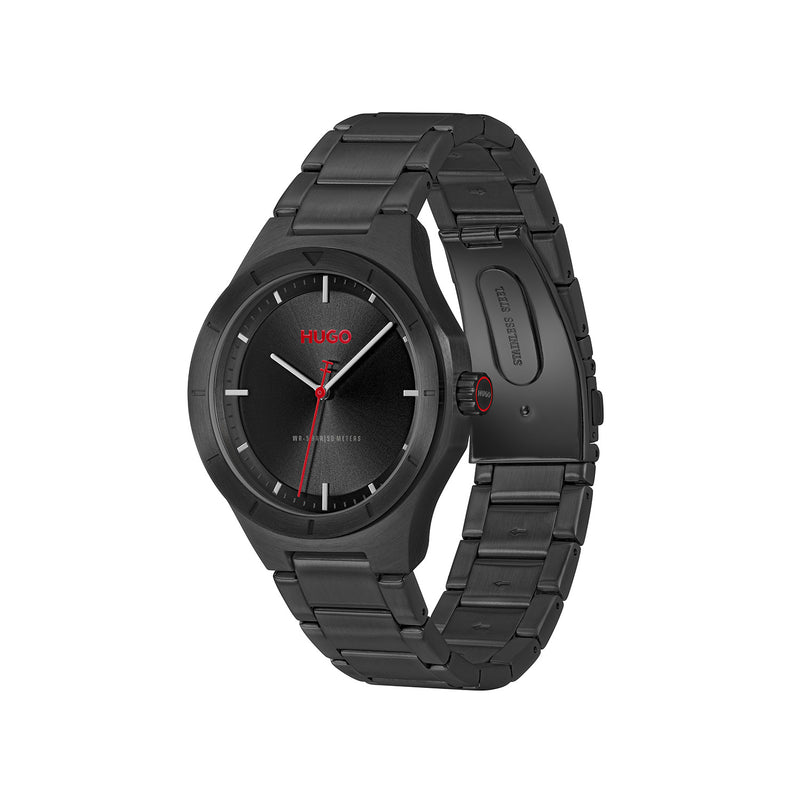 Hugo Boss Quartz Watch 42 mm HU1530450-zoom-
