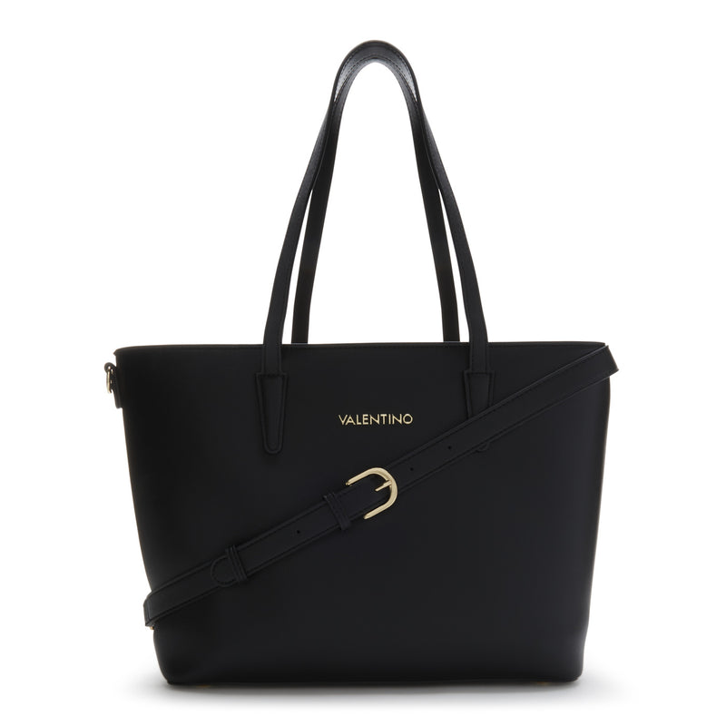 Valentino Bags Zero Black Shopper VBS7B301NERO-zoom-