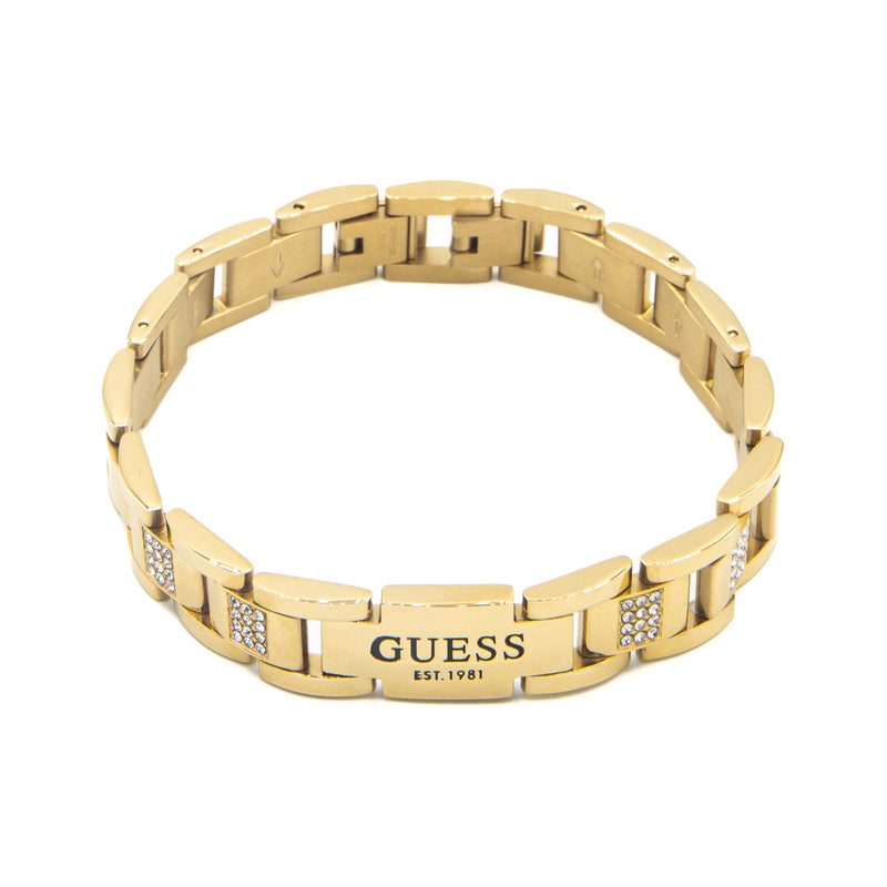 GUESS Frontiers Gold Bracelet JUMB01342JWYGT-U-zoom-