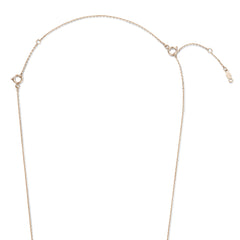 Isabel Bernard La Concorde Nicole 14 Carat Rosegold Necklace IB340130