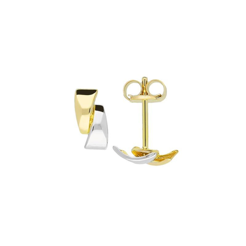 GLOW 14 Karat Gold Earrings 2002-206_0465_00