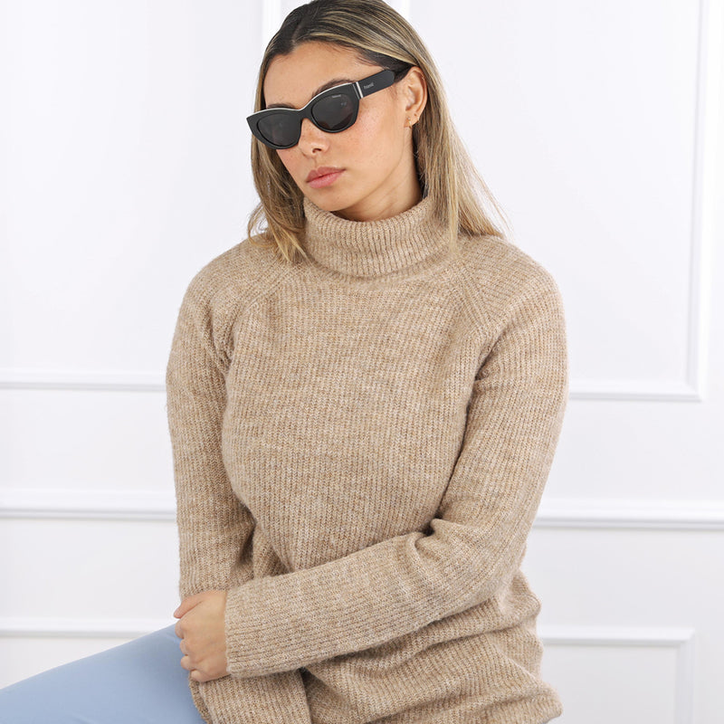 Polaroid Black Sunglasses 20569380750M9-zoom-