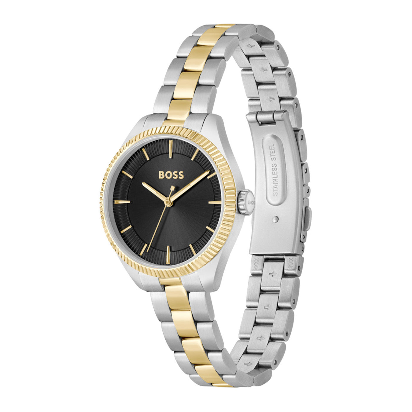 Hugo Boss BOSS Silver Watch HB1502730
