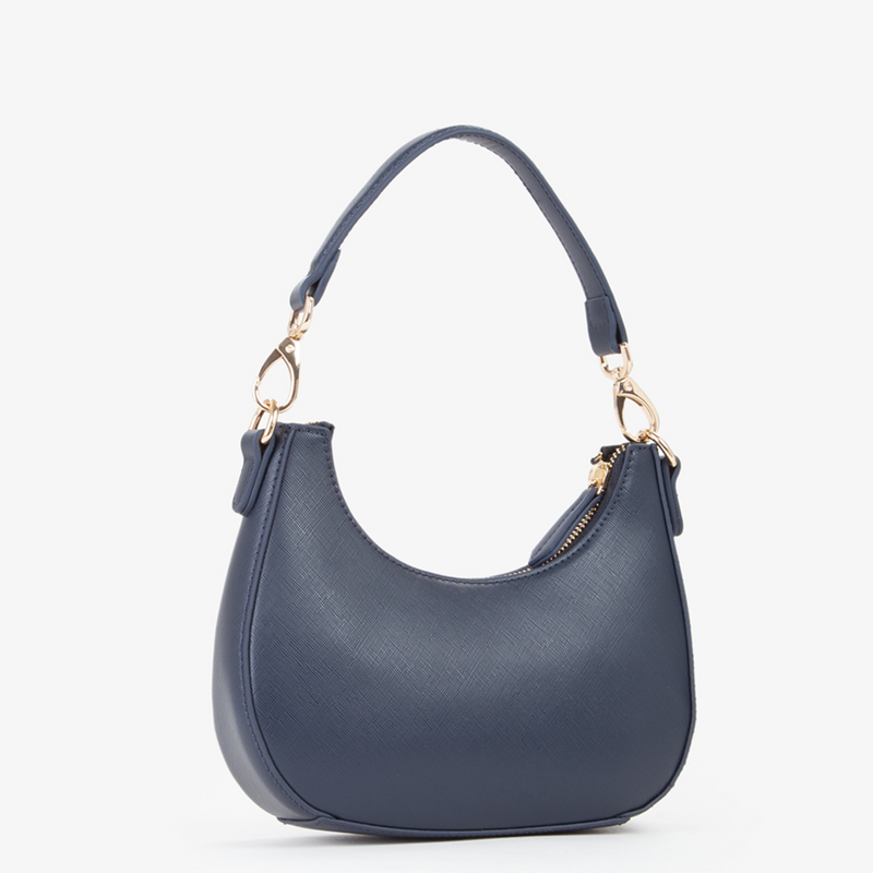  , , Valentino 5点 set Zero Re Blue Shoulder Bag VBS7B305BLUNOTTE