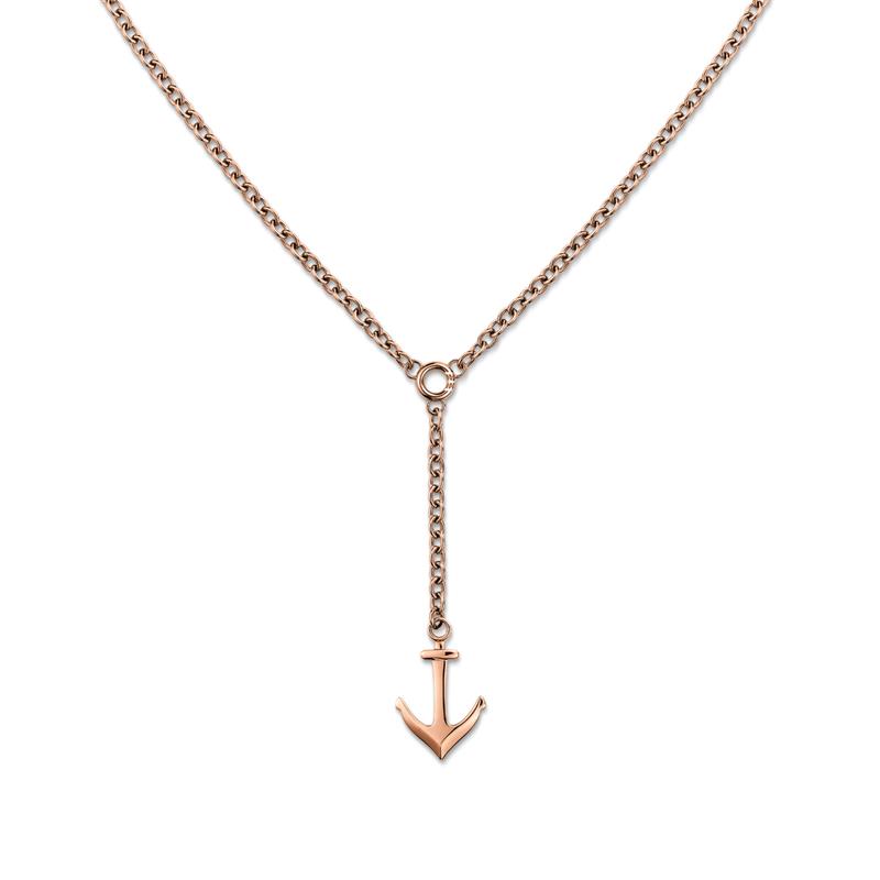 Tommy Hilfiger Stainless Steel Necklace 2002-TJ2700923