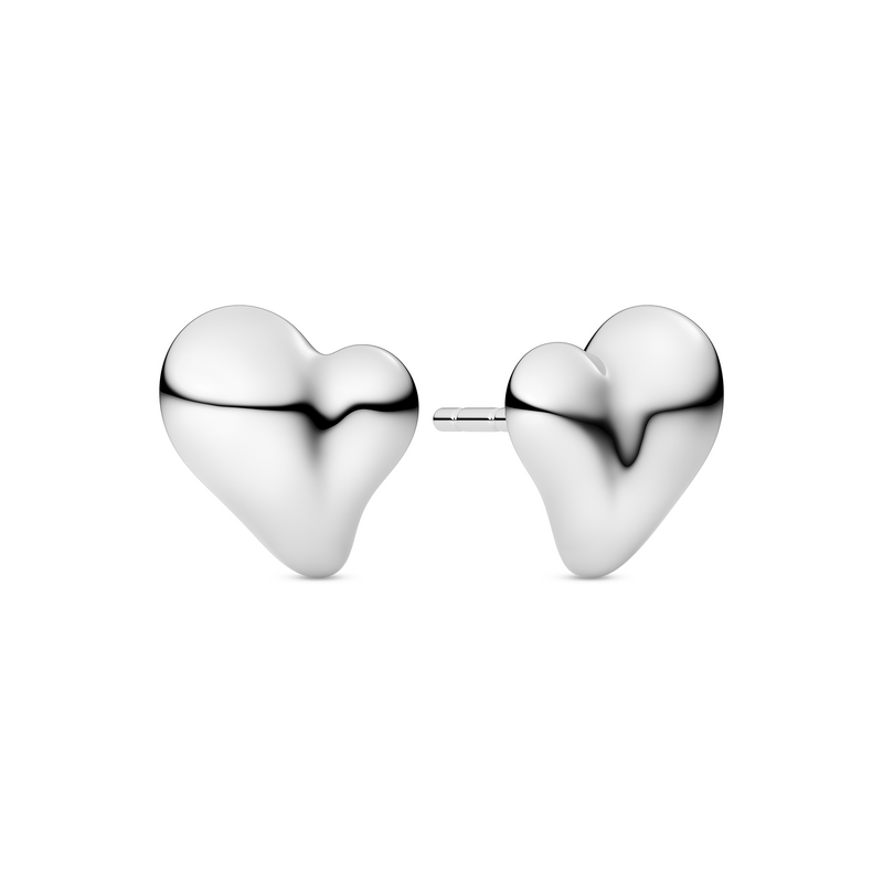 Sif Jakobs Lauria Parvus Silver Earrings SJ-E009-zoom-