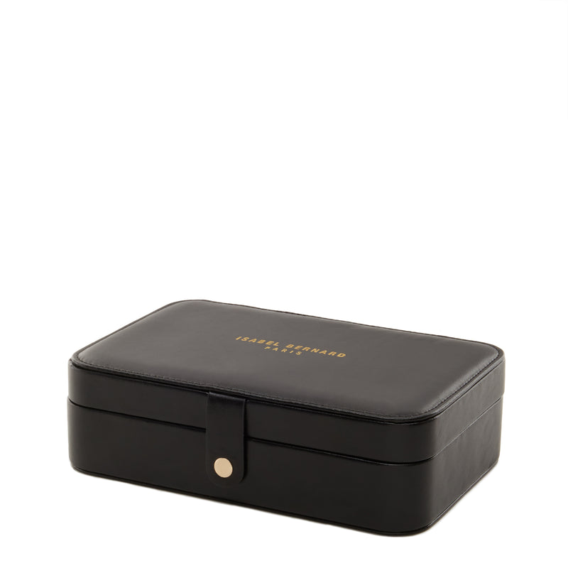 Isabel Bernard Cadeau d'Isabel Black Jewellery Box IBJB202003-zoom-