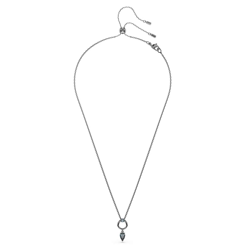 Swarovski Mesmera Black Necklace 5732491-zoom-