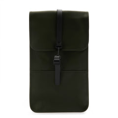 Rains Green Backpack R13000-03