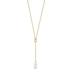 Isabel Bernard Belleville Luna 14 Carat Golden Necklace IB340024 (Length: 40.00-45.00 cm)