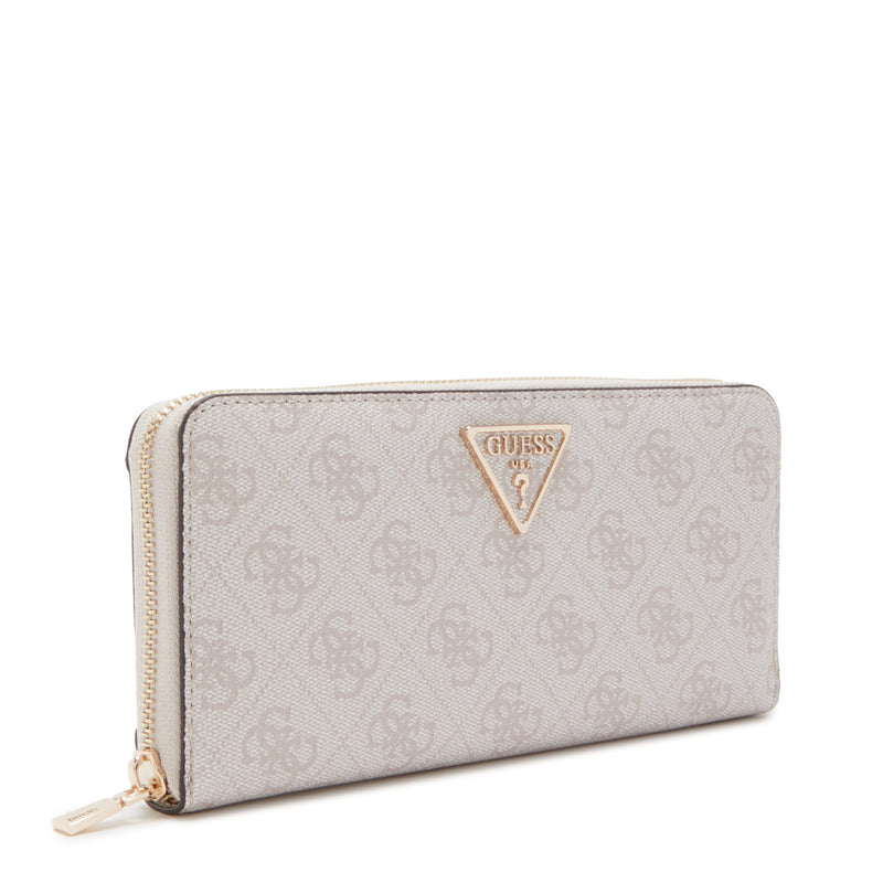 GUESS White Zip Wallet SWSD85-460-DVL-zoom-