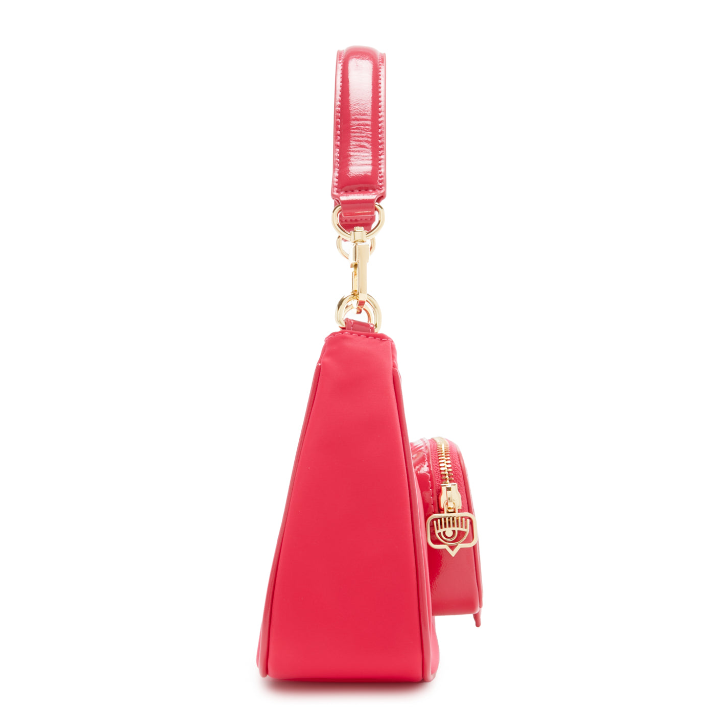 Chiara Ferragni Eyelike Pink Crossbody Bag 75SB4BF8-ZS955-431