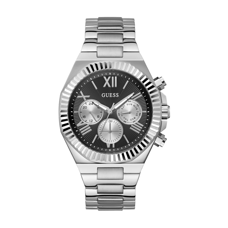 Guess Equity Silver Watch GW0703G1-zoom-